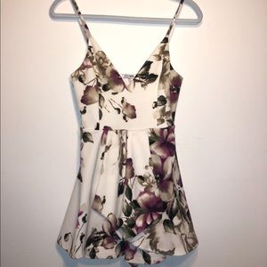 FashionNova Romper